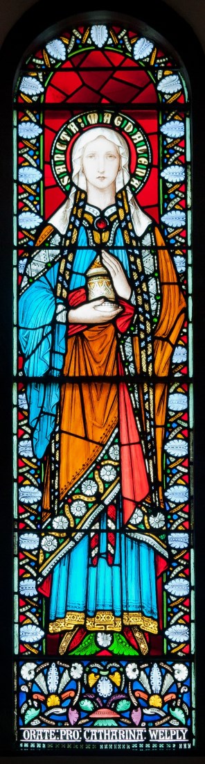 성녀 마리아 막달레나_by Wailes of Newcastle_photo by Andreas F. Borchert_in the Cathedral of the Assumption of the Blessed Virgin Mary in Thurles_Ireland.jpg